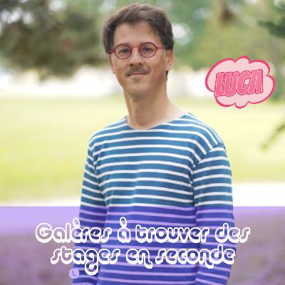 Galères à trouver des stages en seconde avec Grégoire Ensel vice-président de la FCPE