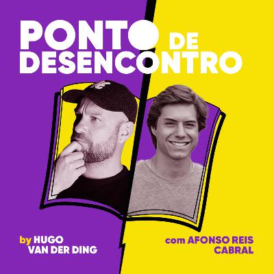 Episódio 9 - Livros novos e velhos livros, com Afonso Reis Cabral Episódio 9 - Livros novos e velhos livros, com Afonso Reis Cabral