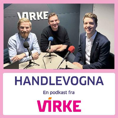 #33: HENRIK ASHEIM om valgkamp, EØS, inkludering, sykefravær og mye mer!