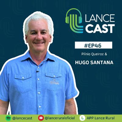 Do Sul ao Norte: Hugo Santana conta como construiu a VitaSal e fortaleceu a pecuária em Rondônia