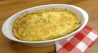 'El hombre que susurraba a las morcillas' se gana a pulso una tarta cuajada de tocineta 'El hombre que susurraba a las morcillas' se gana a pulso una tarta cuajada de tocineta