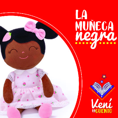 La muñeca negra (Cuento) La muñeca negra (Cuento)