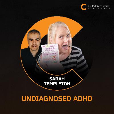Undiagnosed ADHD: The Real Reason Behind Repeat Offenders? with Sarah Templeton