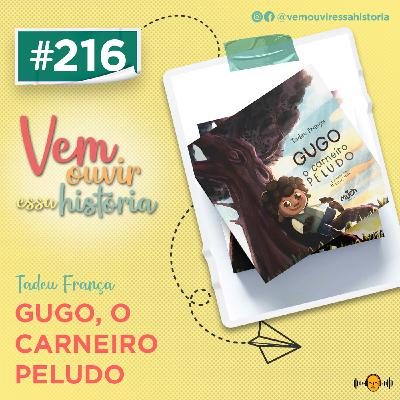 216: Gugo, o Carneiro Peludo