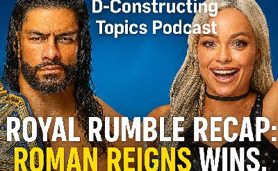 Royal Rumble Recap: Roman Reigns Wins, Liv Morgan Steals the Show Royal Rumble Recap: Roman Reigns Wins, Liv Morgan Steals the Show