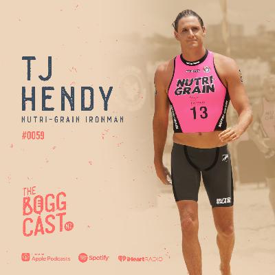 #0059 - TJ Hendy