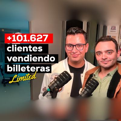 Lo Que Los Cursos NO Te Enseñan Sobre Ecommerce - Pedro y Tomás de Limited - E59