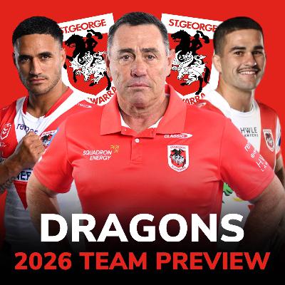 Dragons 2026 Preview: New Halves Combo, Unlocking the Attack & Top 8 Push? Dragons 2026 Preview: New Halves Combo, Unlocking the Attack & Top 8 Push?