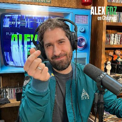 Alex Fdz en Chilango: Martes 21 de octubre de 2025
