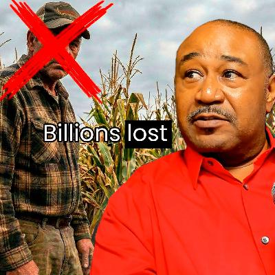 U.S. Farmers are suffering! Why Trump's tariffs are killing them! U.S. Farmers are suffering! Why Trump's tariffs are killing them!