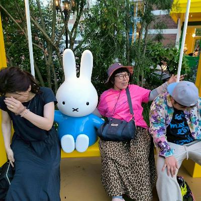 ミドルの花園 #3 「ミドルとカフェ」 ミドルの花園 #3 「ミドルとカフェ」