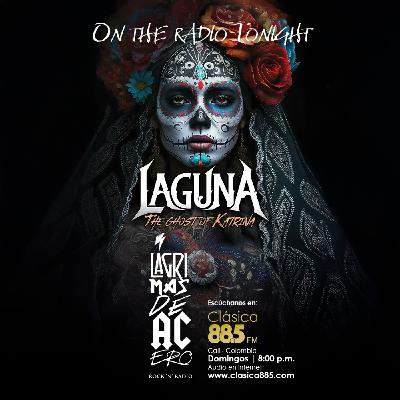 Lágrimas de Acero ‹‹Rock 'N' Radio›› - Emisión 13 de julio de 2025