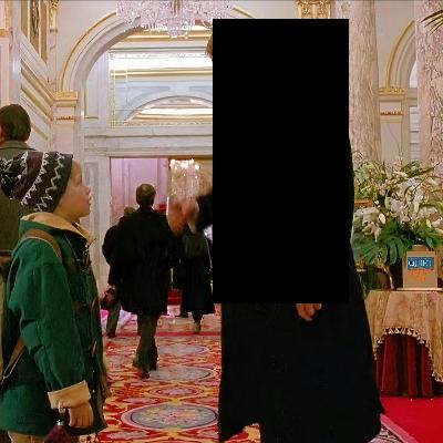 Sunday School: Missing in Redaction