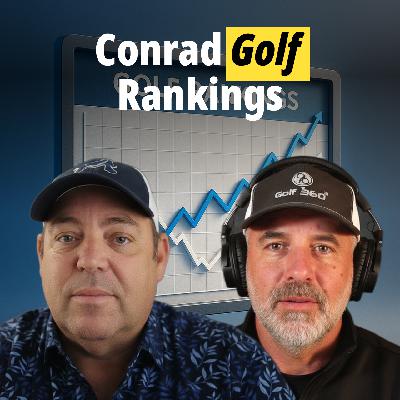 John Conrad – A new & innovative way to rank professional golfers, The PGAT vs. LIV dynamic, and What happened to professional golf around the world? John Conrad – A new & innovative way to rank professional golfers, The PGAT vs. LIV dynamic, and What happened to professional golf around the world?