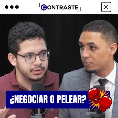 13. ¿MANDO YO O GANAMOS LOS DOS? – NEGOCIACIÓN AGRESIVA VS NEGOCIACIÓN COLABORATIVA