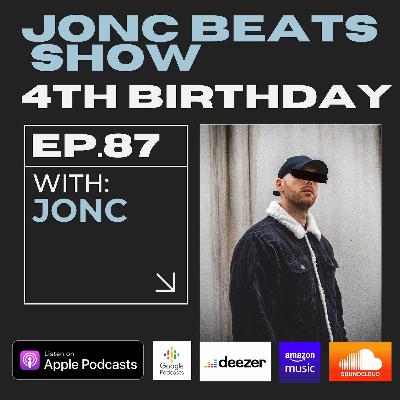 JonC Beats Show 4th Birthday special. Ft: Armand Van Helden, Gorgon City, Chris Lake, A-Trak JonC Beats Show 4th Birthday special. Ft: Armand Van Helden, Gorgon City, Chris Lake, A-Trak