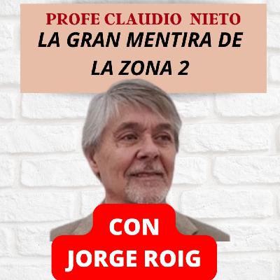 232. Zona 2 y mitocondrias: LA VERDAD INCÓMODA que NO TE CUENTAN en los podcasts, con JORGE ROIG