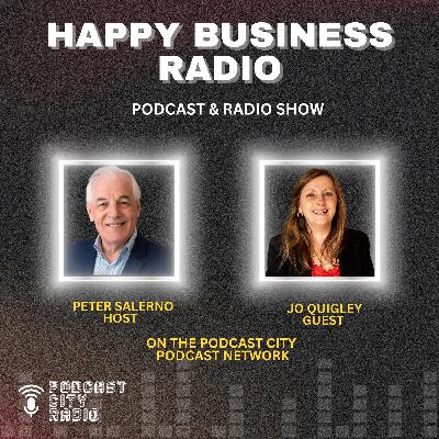 Jo Quigley: Hampers that Matter, Retail that Works: Lessons from Jo Quigley Jo Quigley: Hampers that Matter, Retail that Works: Lessons from Jo Quigley
