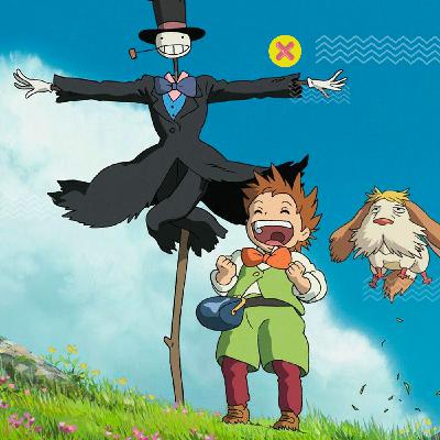 哈尔的移动城堡9年后重制版