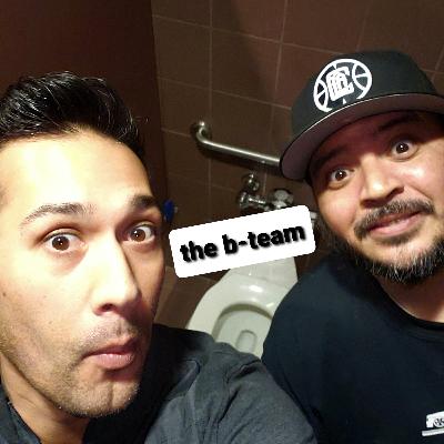 The B-Team Ep 91: Omar's Vacation, Howie Mandel Interview + More