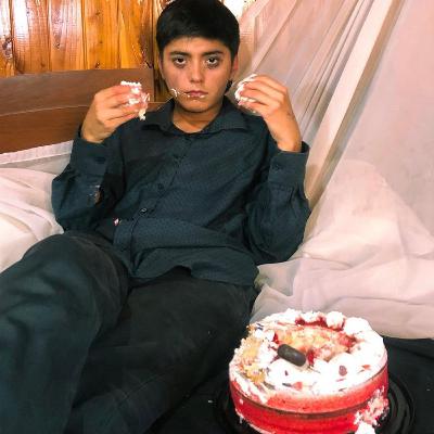 es mi cumpleaños y lloraré si quiero
