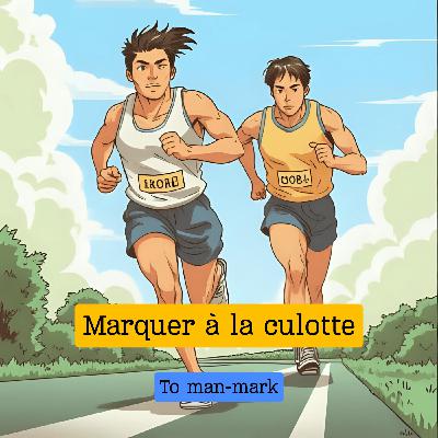 Marquer à la culotte