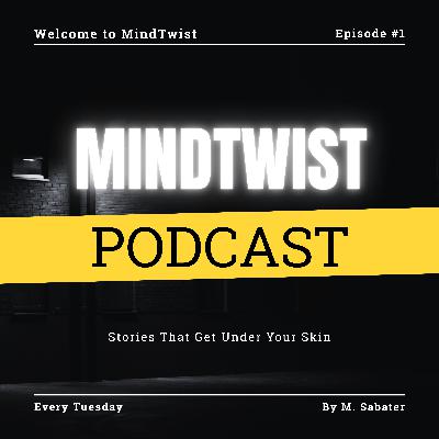 MindTwist Ep 01 — Some Rooms Don’t Forget MindTwist Ep 01 — Some Rooms Don’t Forget