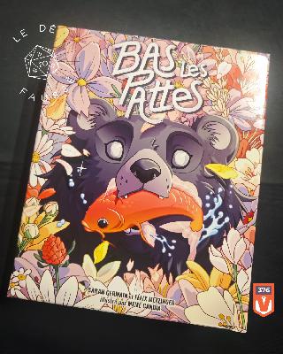 376 - Bas les Pattes