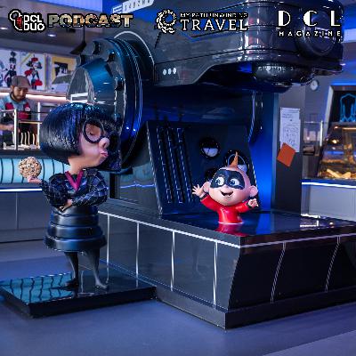 Ep. 608 - Bonus Show - Behind the Sweets: Inside Edna À La Mode Sweets on the Disney Destiny