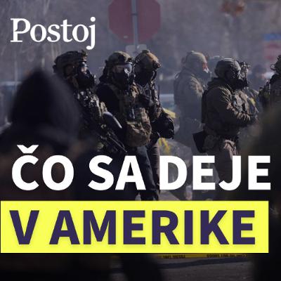 Nemáme žiadny dôvod obhajovať ICE (Zoom Michala Lukáča) Nemáme žiadny dôvod obhajovať ICE (Zoom Michala Lukáča)
