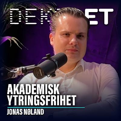 #152 - Jonas Nøland | Akademisk ytringfrihet, utfordringer i akademia og tips til unge forskere