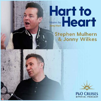 Stephen Mulhern & Jonny Wilkes Stephen Mulhern & Jonny Wilkes