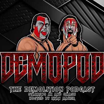 Crush Joins The Carnage. Demolition Becomes A Triad