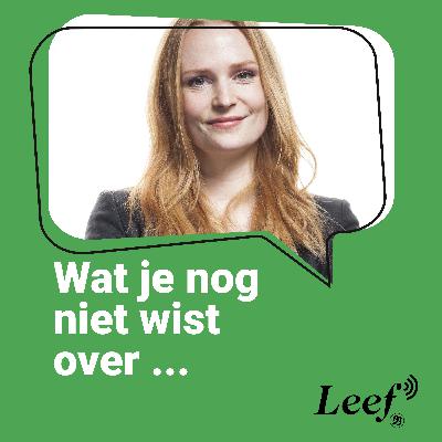 Wat je nog niet wist over ... Clara Cleymans