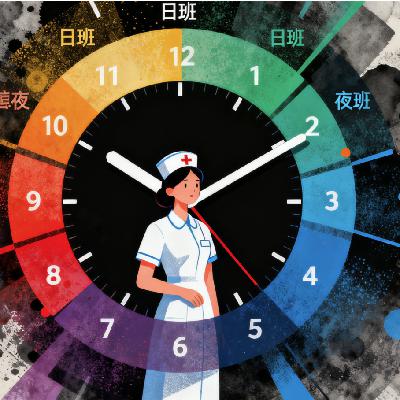 护士轮班制度的生理与心理影响