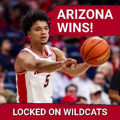 Reaction: #2 Arizona 103 Denver 73 Reaction: #2 Arizona 103 Denver 73