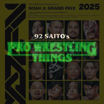 NOAH Jr. GRAND PRIX 2825の事2