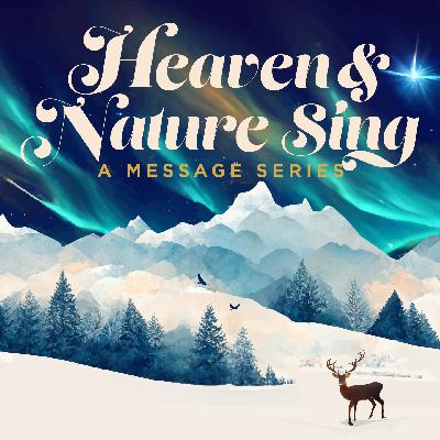 Christ United Sermon Series - NewSong December 03 - Heaven and Nature Sing + Communion