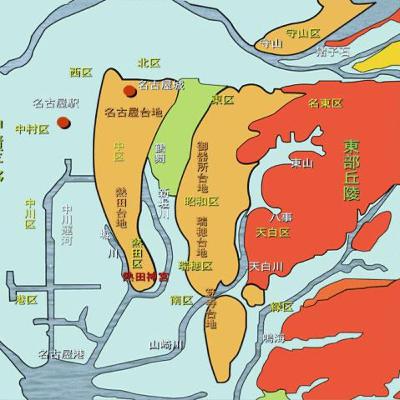 【熱田台地】あの天下人の真の才能は”聴く力”だった。失敗から学び、地形を味方につけた最強の都市戦略と現代に通じるリーダー論(ep.32) 【熱田台地】あの天下人の真の才能は”聴く力”だった。失敗から学び、地形を味方につけた最強の都市戦略と現代に通じるリーダー論(ep.32)