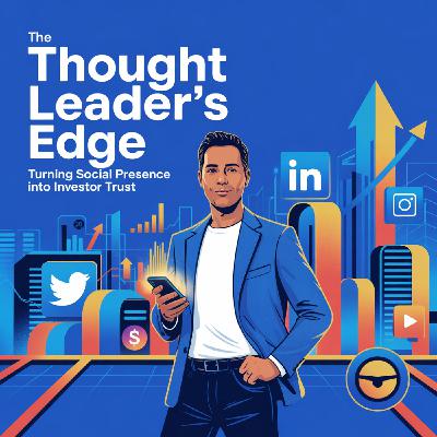The Thought Leader’s Edge: How Founders Turn Social Presence Into Investment Power