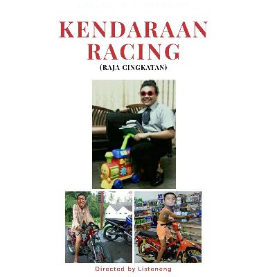 Kendaraan Racing (Raja Cingkatan)