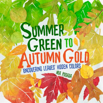 🍂 Summer Green to Autumn Gold 🍂 Stories for Kids Read Aloud [ READ ALONG VIDEO ON SPOTIFY ]