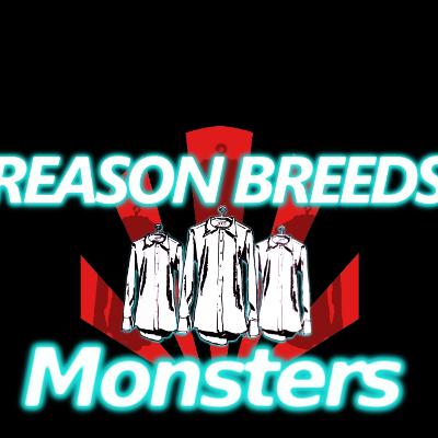 Santa Claus' Curse, pt. 1 [Reason Breeds Monsters]