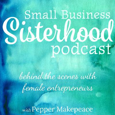 #49 Rhonda Mincey - balancing the need for profit with purpose
