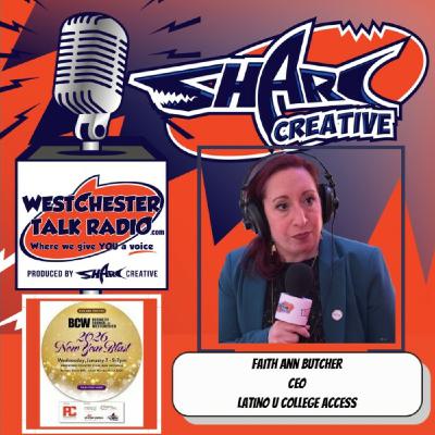 The Pulse of the BCW - BCW 2026 New Year Blast, featuring Faith Ann Butcher, CEO at Latino U College Access