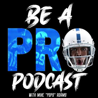 08 | BE A PRO | First Edition of theMike & Mo show