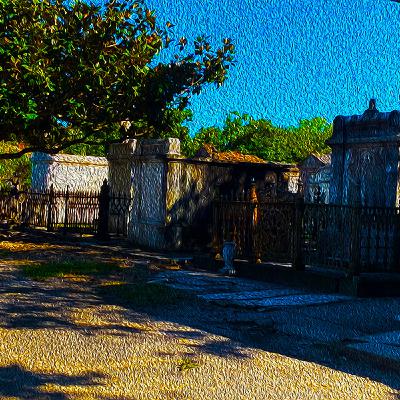 America Is Death's Waiting Room