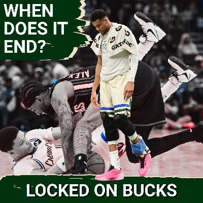 Doc Rivers’ Rumored Retirement, Bucks’ Playoff Hopes, and a Season of Disappointment: Searching for Silver Linings in Milwaukee