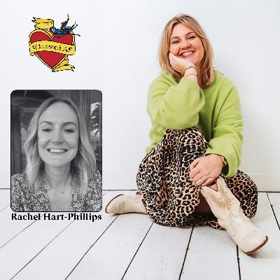 S4 - EP1 - Love Loss and Disco balls, with Rachel Hart-Phillips S4 - EP1 - Love Loss and Disco balls, with Rachel Hart-Phillips