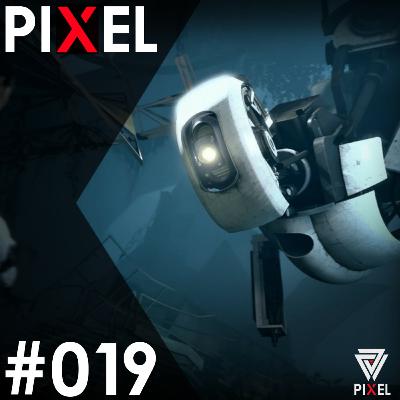 A duologia Portal - Pixel #019